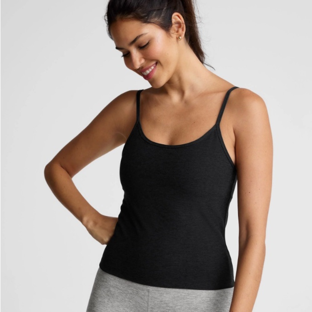 Beyond Yoga Spacedye Forever Tank NWT